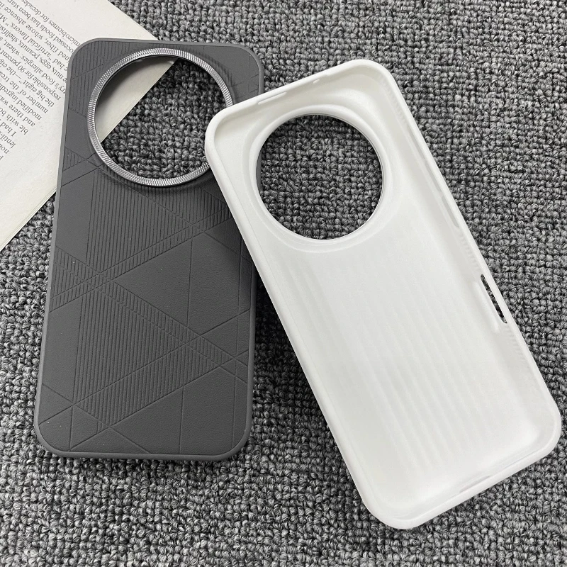 ل الشرف ماجيك 8 برو حافظة متجمد تبديد الحرارة الجلد ودية مكافحة سقوط واقية غطاء الهاتف ل الشرف Magic8 قذيفة الوفير #5