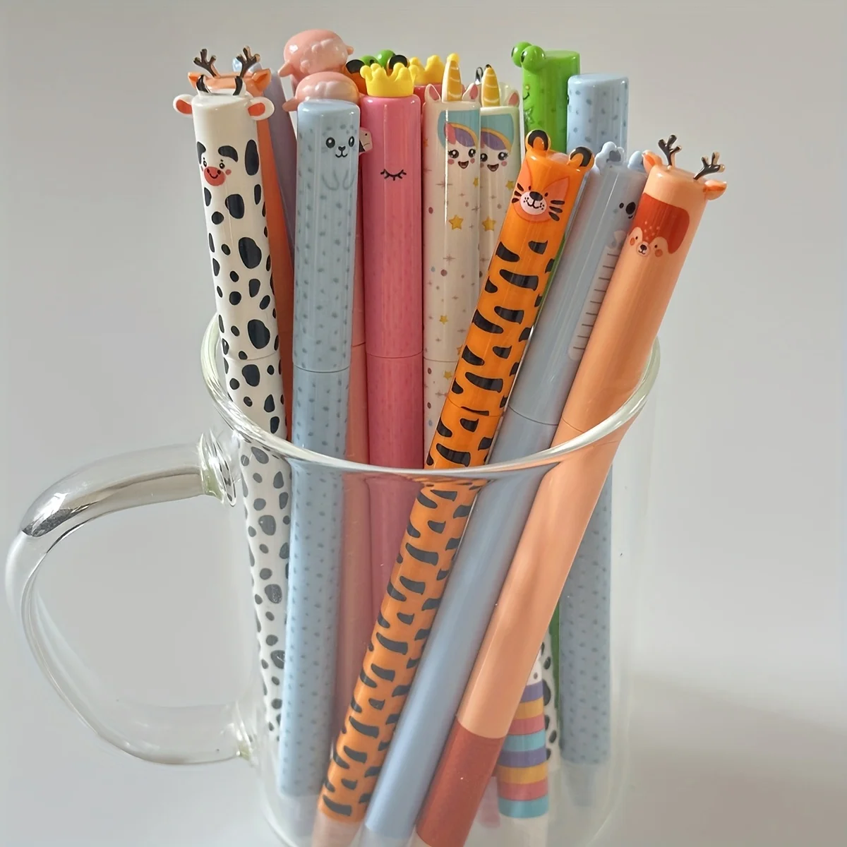 

Cute Stationery Pen, Easy to Use, Fun, Stress-Relieving Office Signing Pen, Interesting Writing Tool