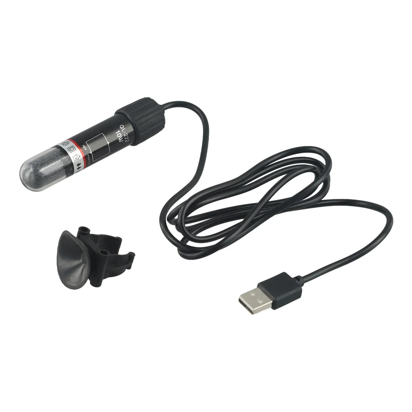 For Home Aquariums As Shown In The Picture Constant Temperature Heater DC5V Voltage Intelligent Thermal Sensor