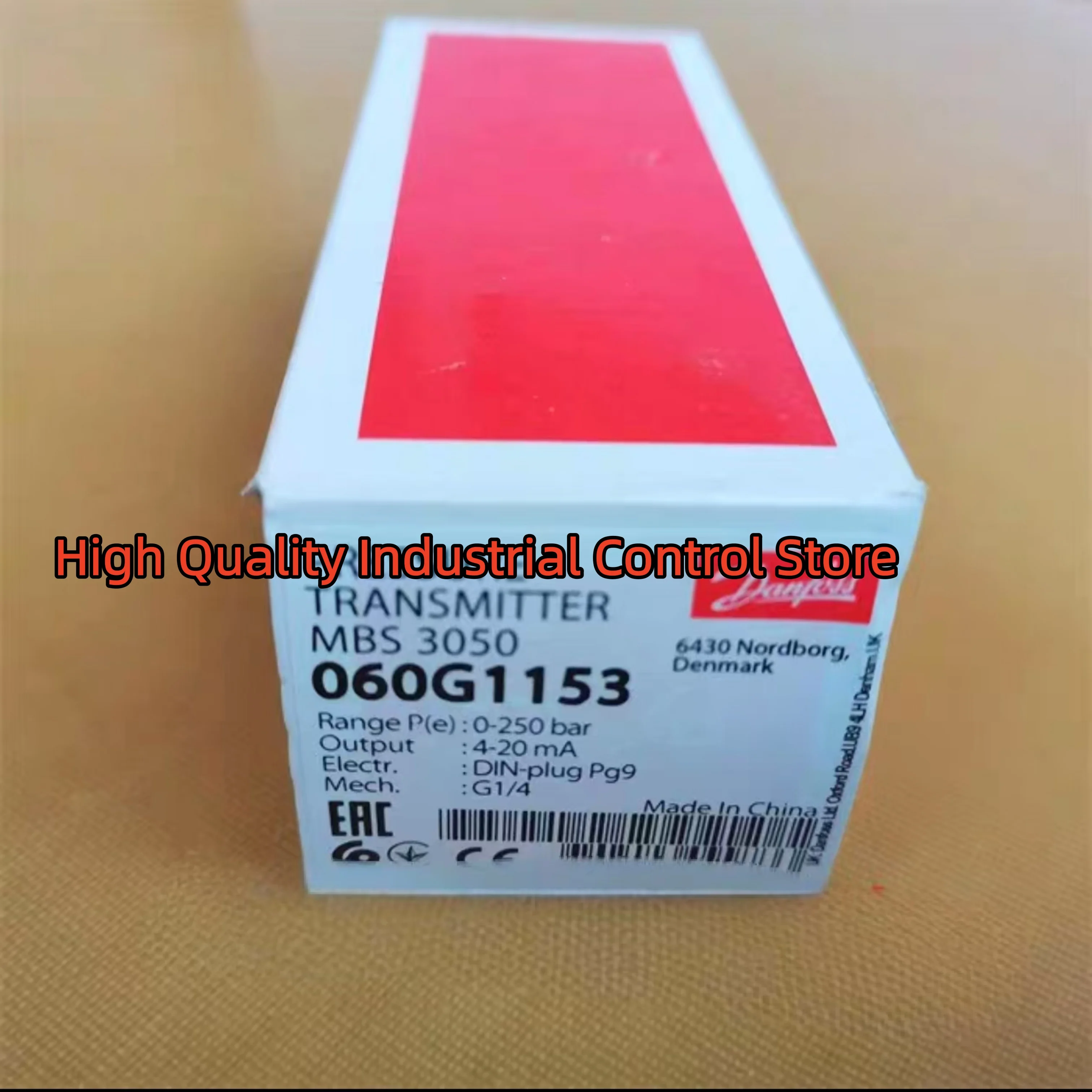 

New 060G1153 060-110191 Pressure Switch original