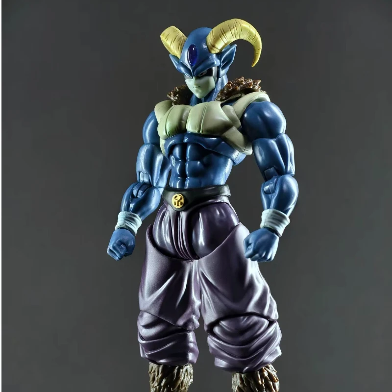 In Stock LS Studio Dragon Ball MORO Breakout Kings MORO Agent Killer Action Figures Figure Statue modle Collection Gift Toy