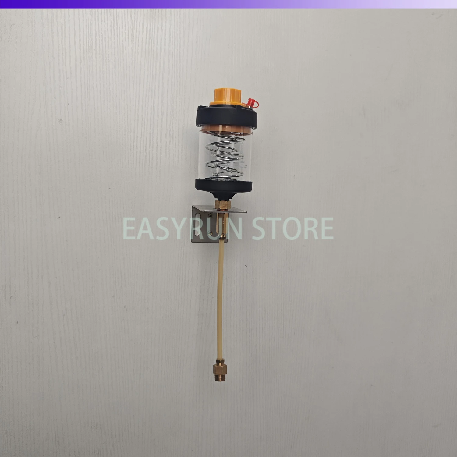 

Industrial Grease Feeder, PD614 Copper+0.5m Nylon Tube, R1/4" BSP