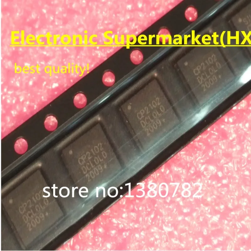 

Free shipping 5pcs-20pcs/lots CP2102-GMR CP2102 QFN-28 IC In stock!