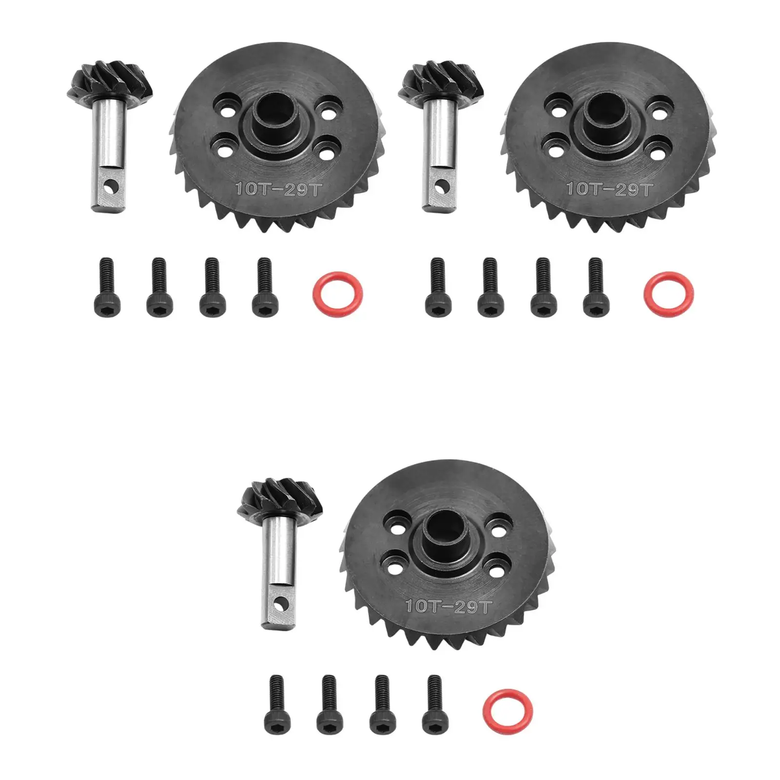 

1/10 Scale RC Car Differential Gear, Replacement DIY Repair Modification High Performance, Remote Control Vehicle Accessories