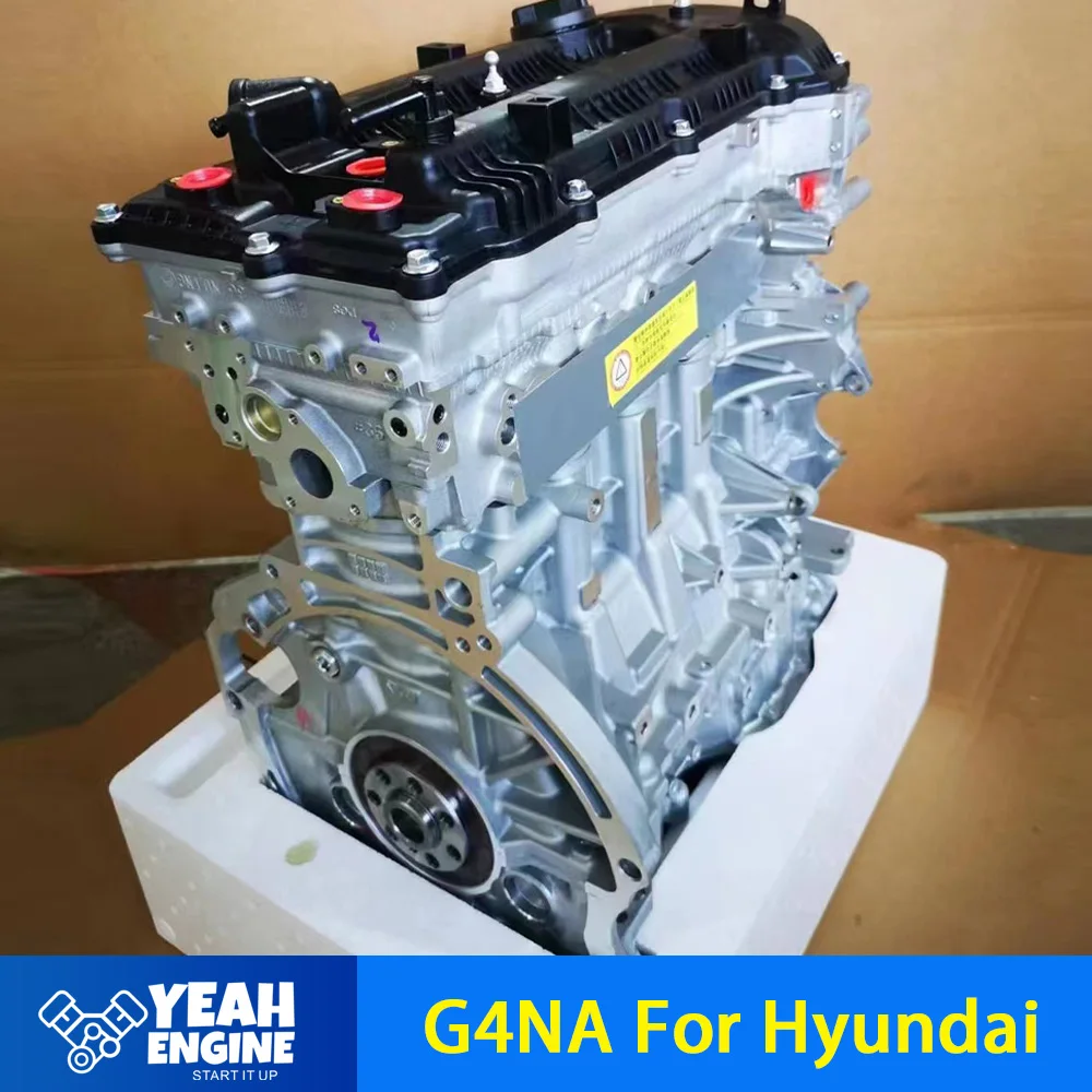 

Gasonline Engine 2.0L 4 Cylinders G4NA For Hyundai Kia Creta Elantra IX35 Sonata Cerato Long Cylinder Block Auto Engine Parts