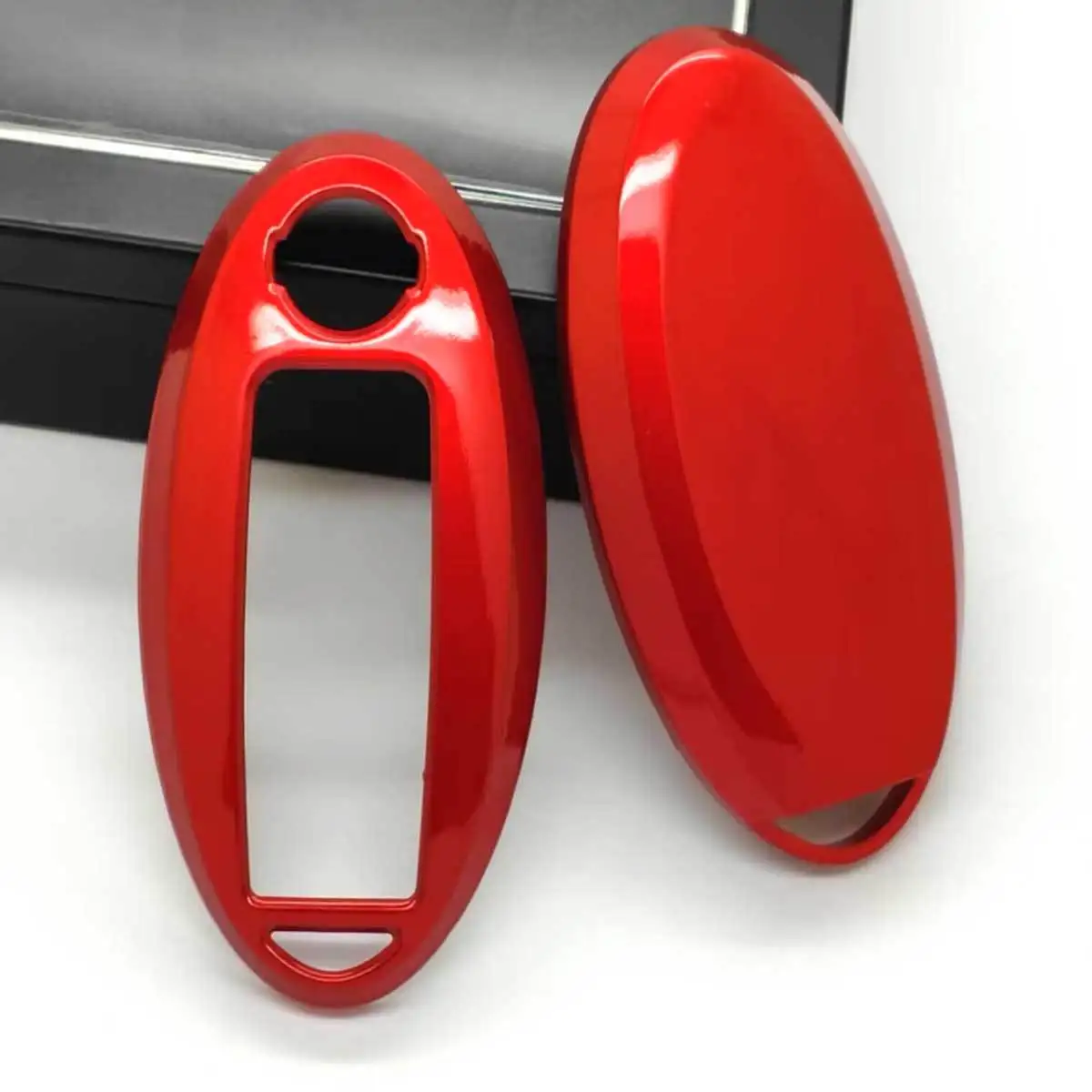 

Car Remote Key Case Cover For Nissan Rogue XTrail T32 T31 Qashqai J11 J10 Kicks Tiida Pathfinder Murano Juke Versa Note Infiniti