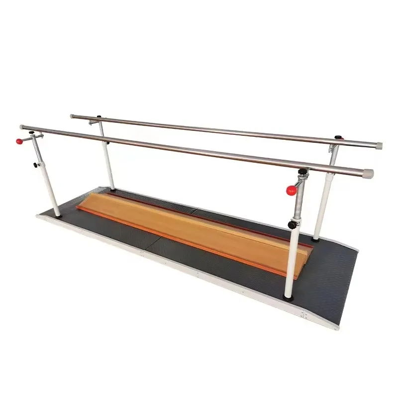 

Rehabilitation Parallel Bars for Children - Equipment for Hemiplegic Stroke Patients’ Lower Limb Walking Training