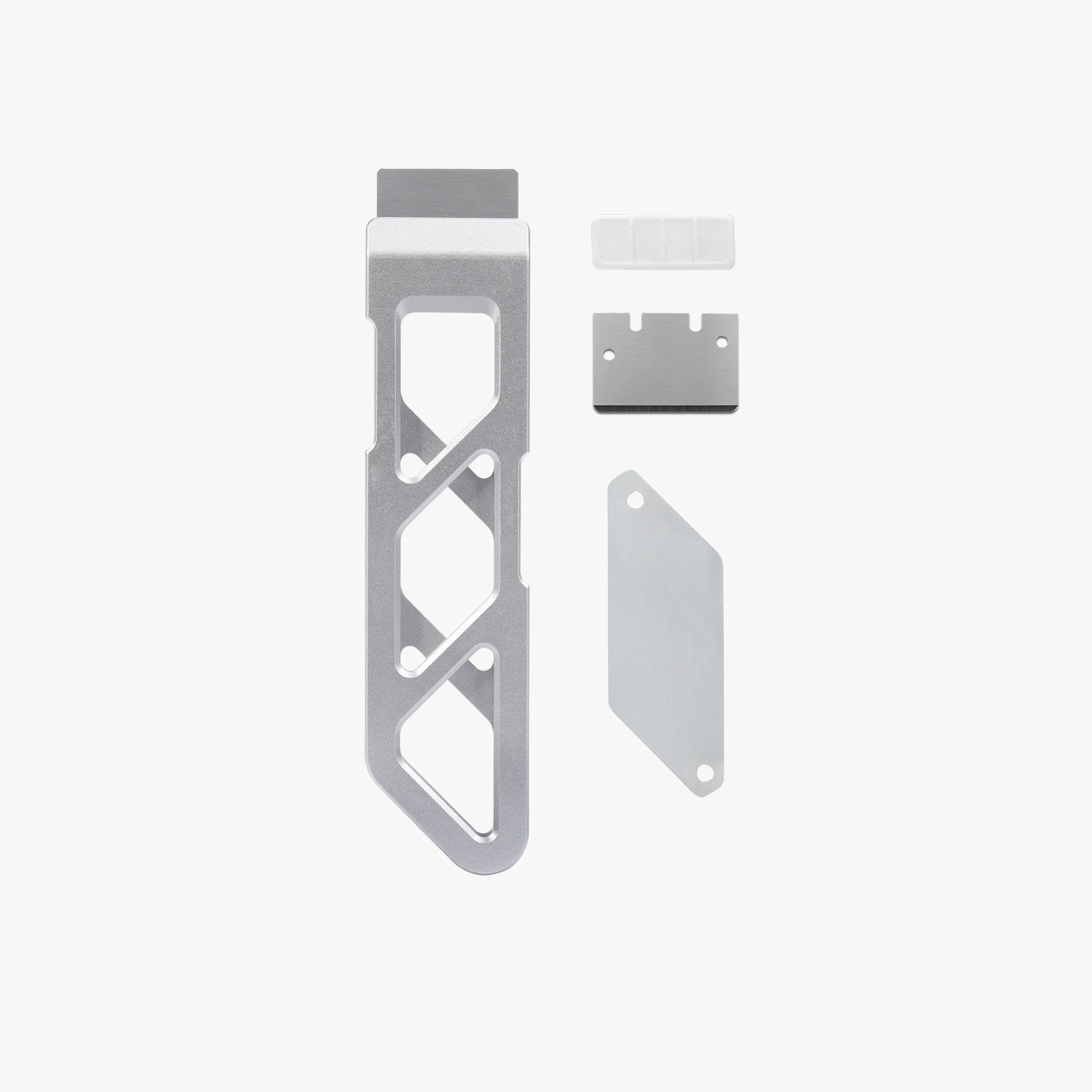 

Original Bambu Lab Magnetic Alloy Spatula, Easy Safe Print Removal, DIY Handle, 3D Printer Accessories