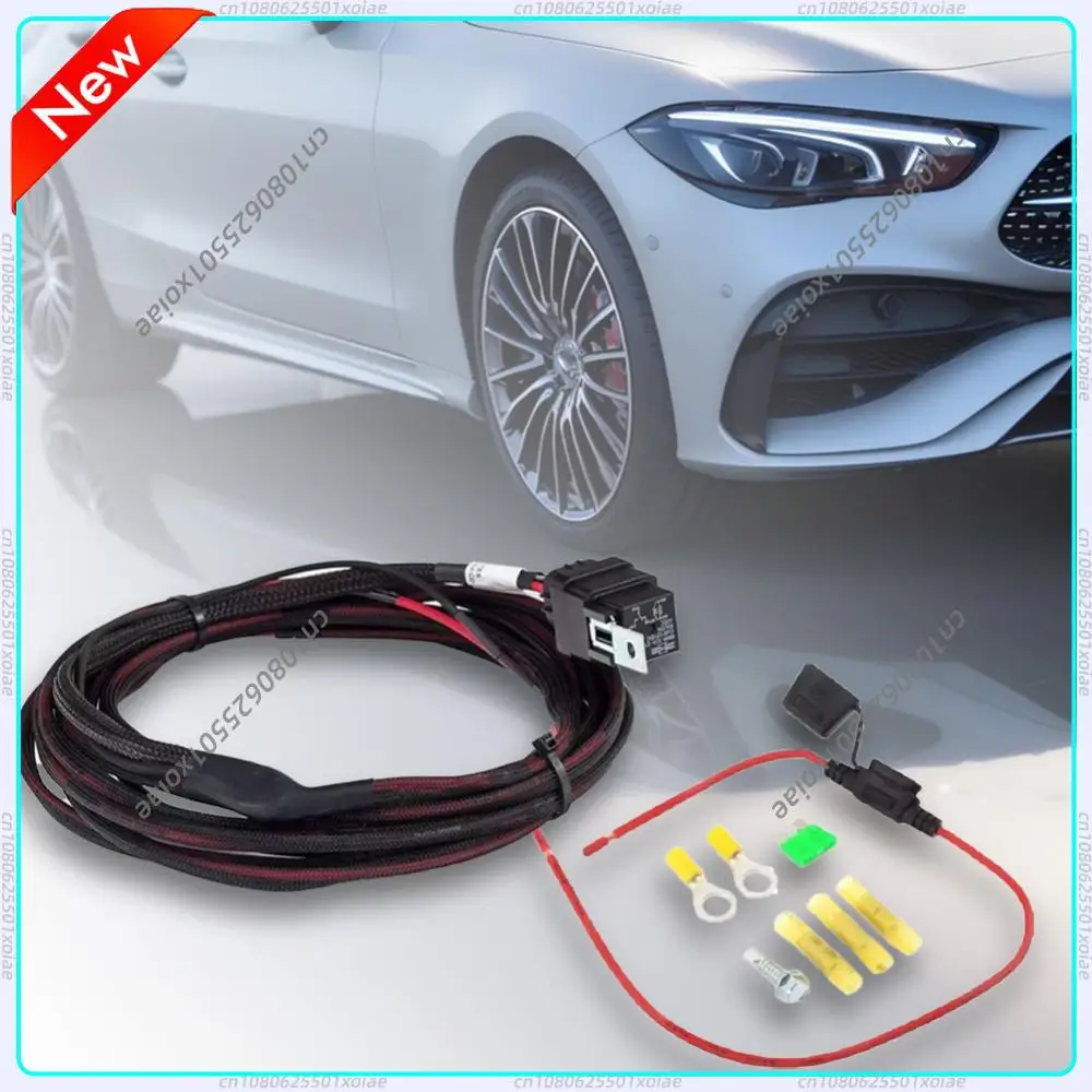 

3H/3P Second Compressor Wiring Harness 27703 Fit for Air Lift Performance 3H/3P