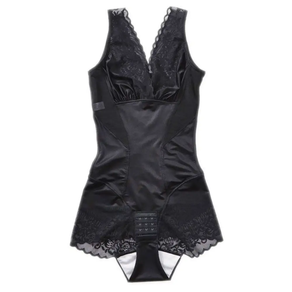 الدانتيل زهرة التخسيس ارتداءها المشكل رقيقة سلس تشكيل الجسم الملابس الداخلية ملابس داخلية البطن التحكم بعد الولادة سراويل اليوغا #2