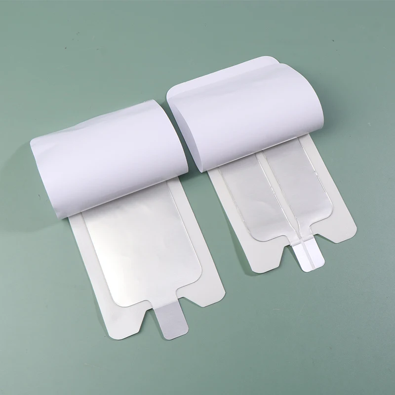 Disposable Neutral Electrode Plate High Frequency Unipolar/Bipolar Patch Comfortable Breathable With Adhesive ESU EO Sterilized