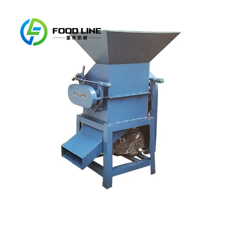 2025 Large Capacity Grains Flattening Press Machine/ Oat Flat Rolling Mill/roller Oatmeal Wheat Flakes Corn Flake Making Machine