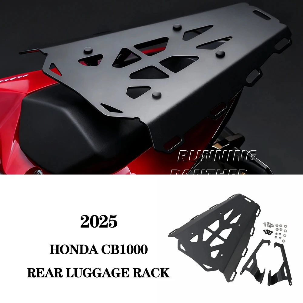 

NEW Motorcycle parts rear row luggage rack rear tailstock suitable for Honda CB1000 Hornet Sp 2025-