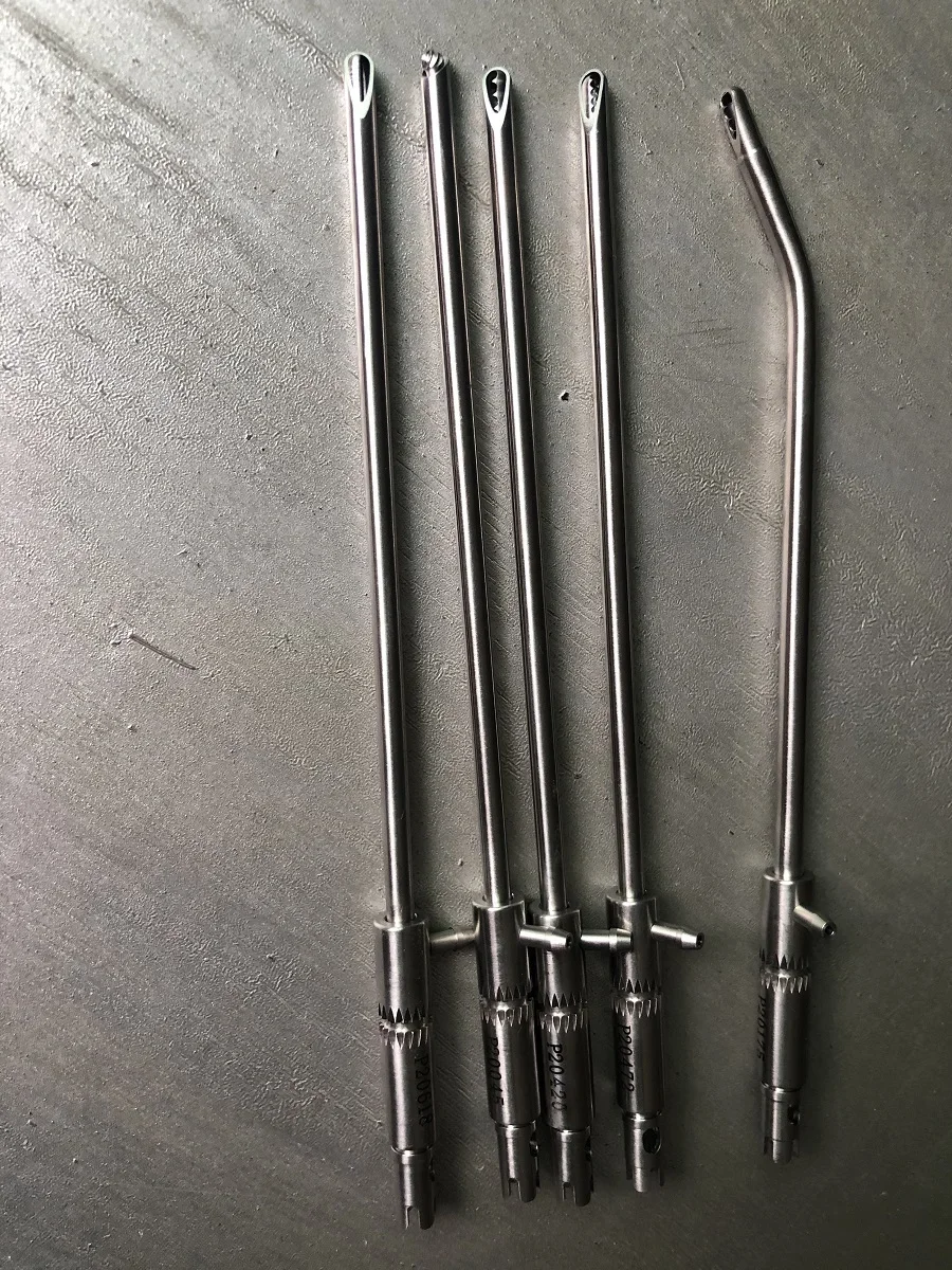 Neusboormachine / KNO-scheerapparaatsysteem / KNO-zuigsnijder