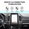 15.6インチ Ford F150 2015-2021 Android 13 マルチメディアプレーヤー カーGPSナビゲーション カーステレオ ラジオ ヘッドユニット テープレコーダー 2