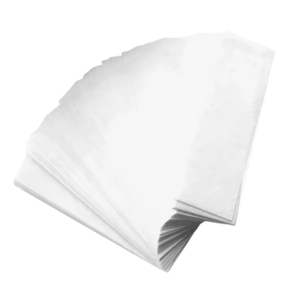 

200 Pcs Instrument Cleaning Pad Drying Paper Clarinet Cleaner along with Flute Pads Replacement Kit Cloth