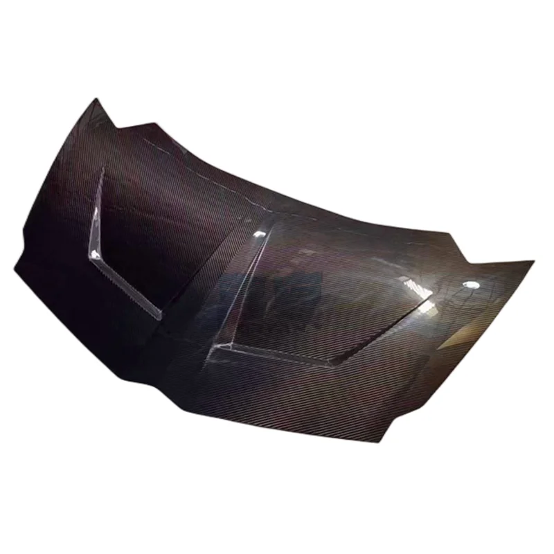 

1016 Style Carbon Fiber Cover for Lamborghini Aventador Lp700 LP720 LP750 SV Engine Hood Body Kit