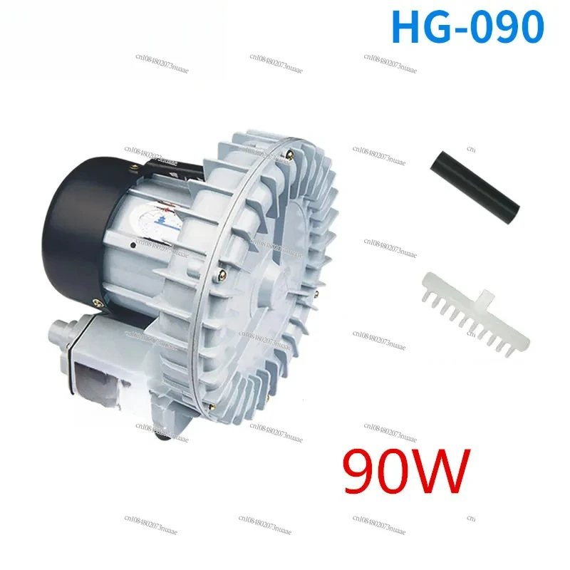 90W High-efficiency Cyclone Air Pump: 220V Industrial-grade Hair Dryer, Suitable for A Wide Range of Applications