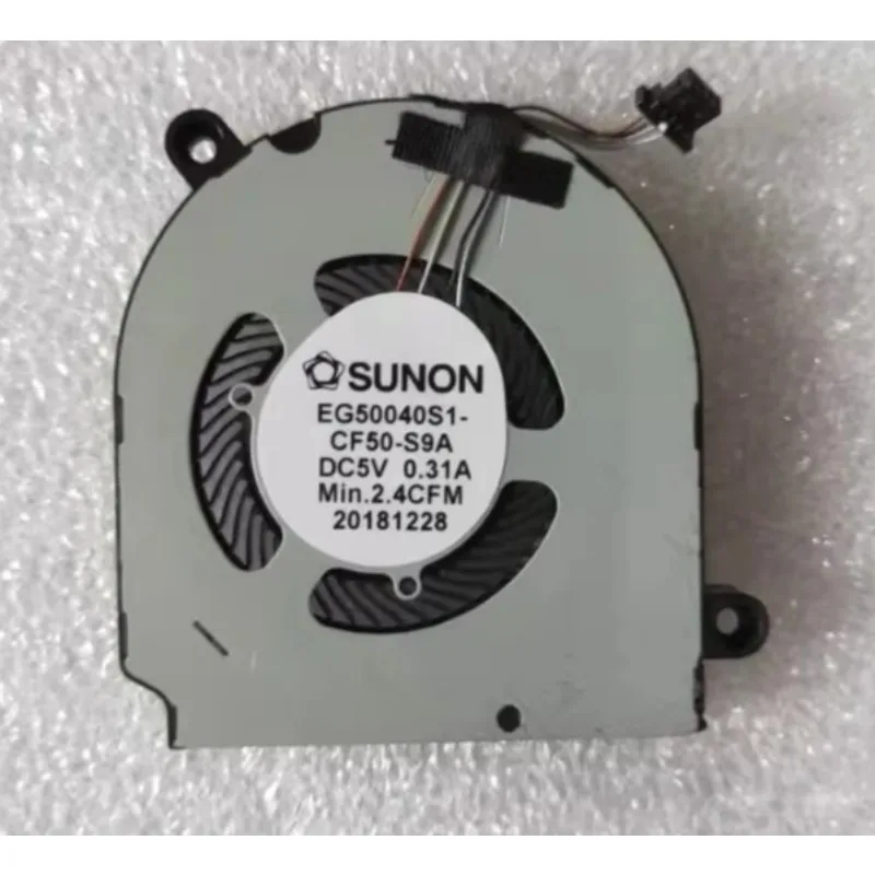 New Cooler Fan for DELL Latitude 13 5300 2-in-1 Notebook Cooling Fan 0KC1WR