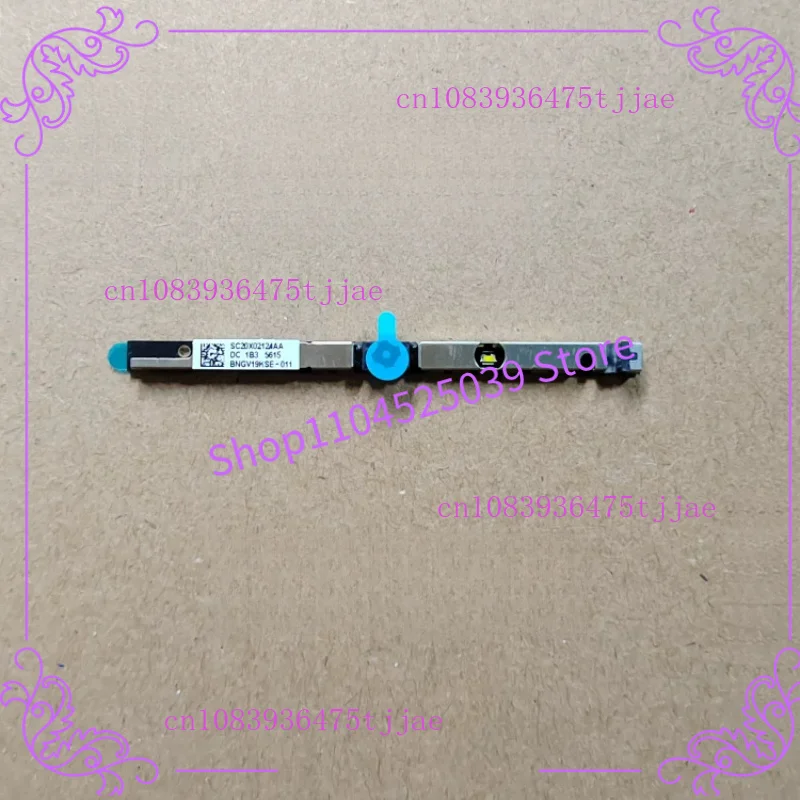 Webcam Sub Board for Lenovo Xiaoxin air 13IML 13IWL 01HW044 SC20F27083