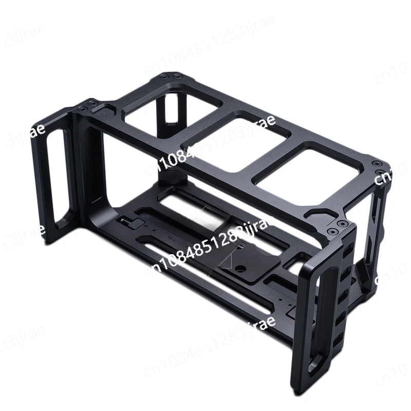 ARK-705 Protective Bracket for Shortwave Radio, Shield Portable Protective Rack, Suitable for -705