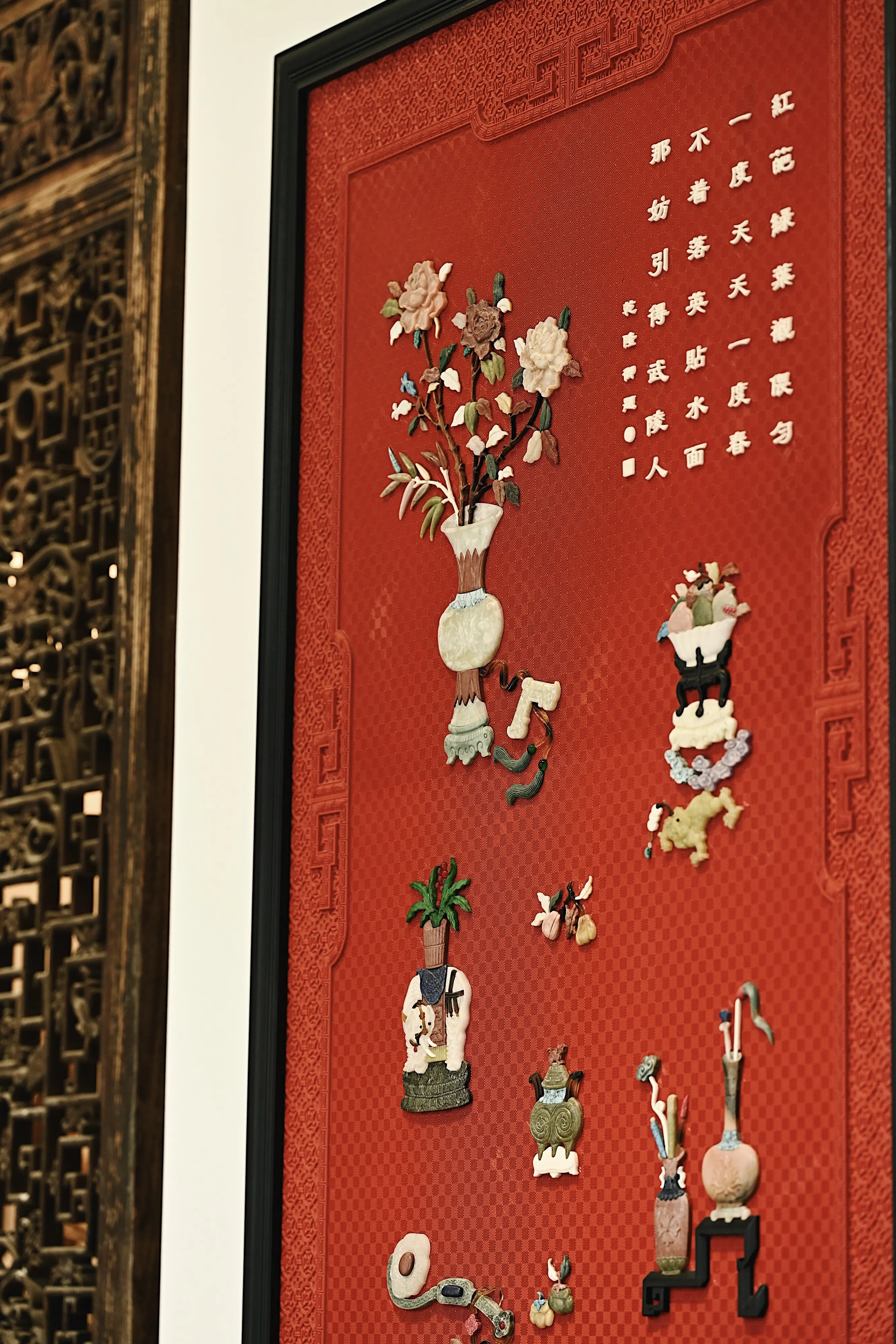 Hanging screen collectibles, craft paintings, decorations, gifts, and presents