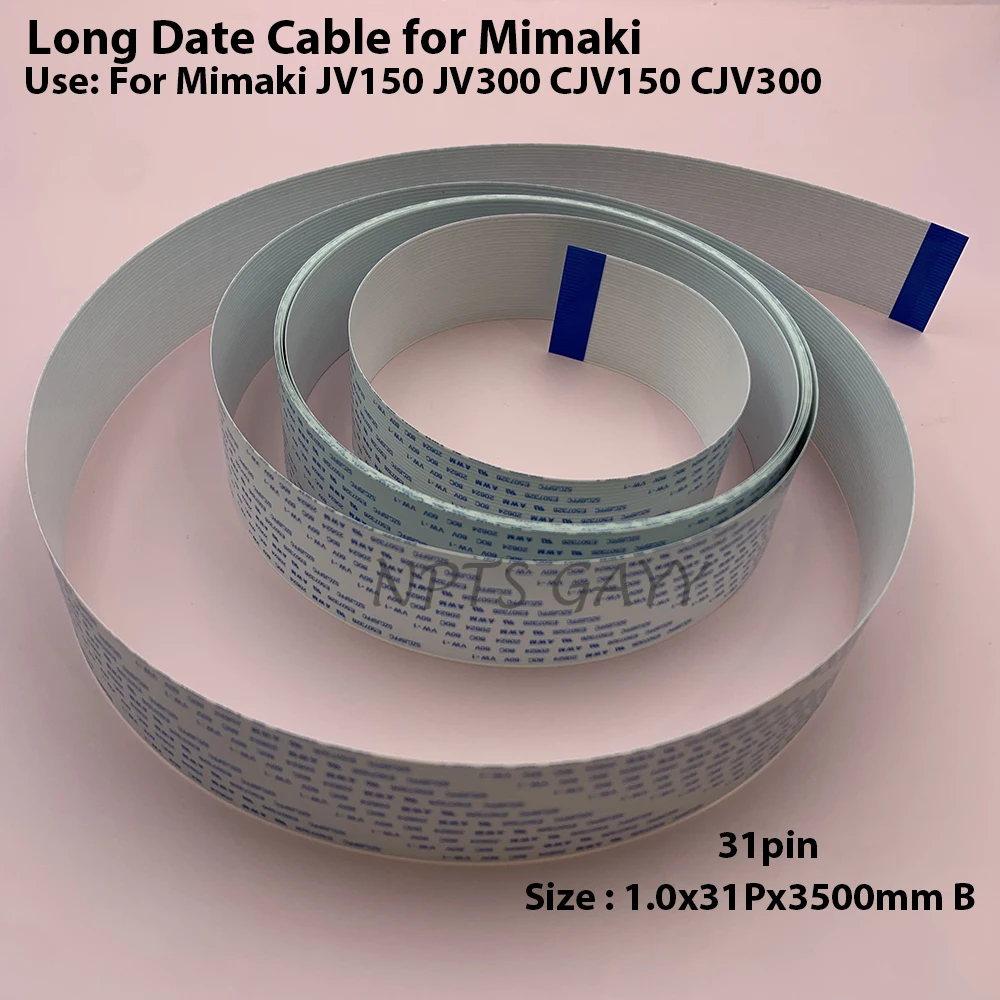 1PC 31Pin 3500Mm 31…