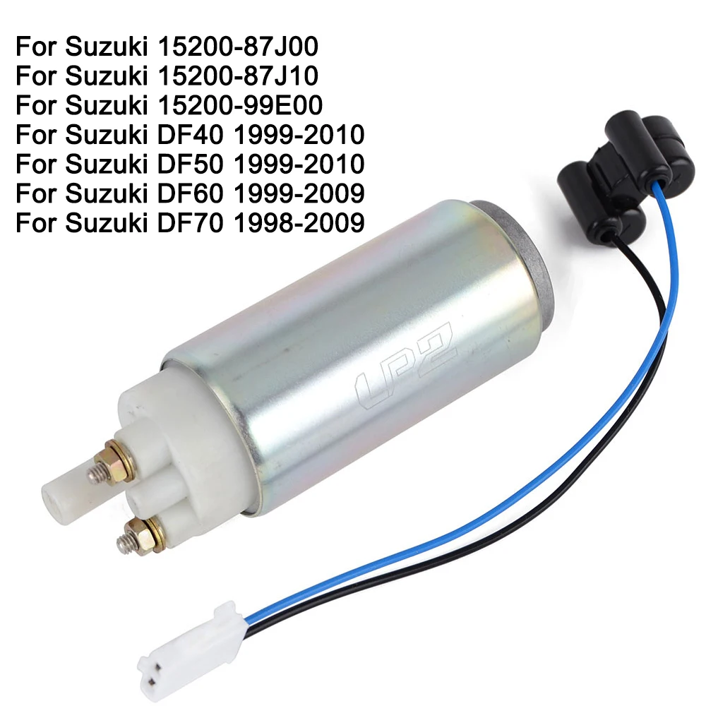 Fuel Pump Fit for Johnson Evinrude 40 50 60 70 90 115 140 200 225 HP 5030700 For Suzuki DF40 DF50 DF60 DF70 Motorcycle Parts