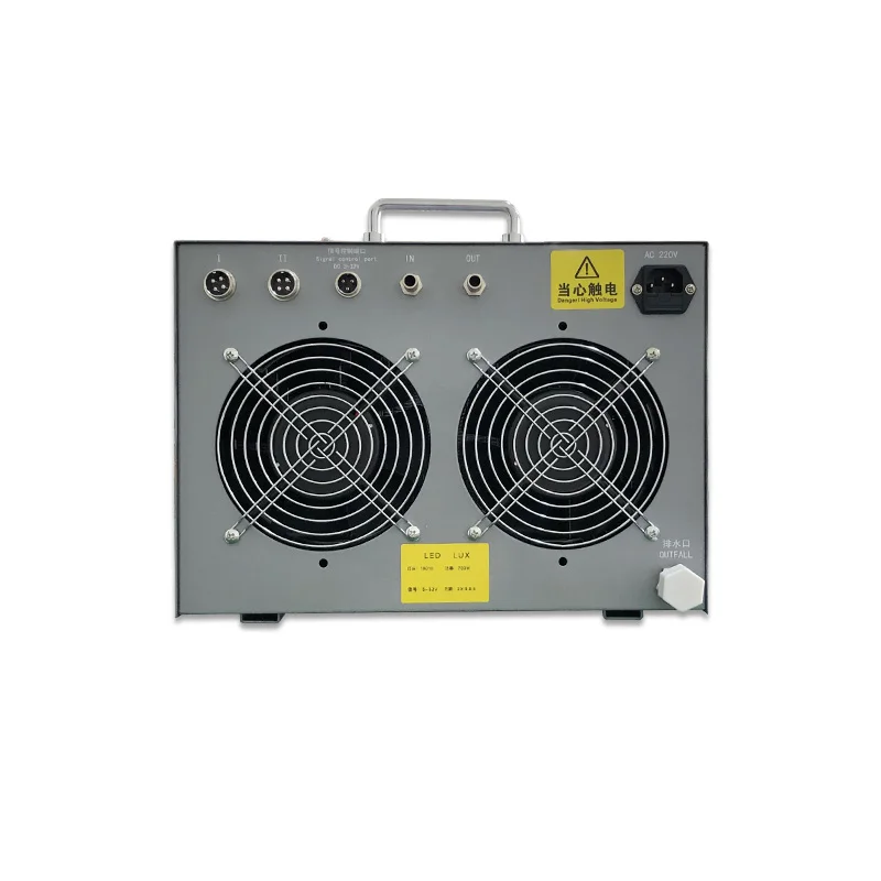 1 set UV LED Screen Printing Curing Water-Cooled Curing Lamps For Wanlida Ricoh G4/G5/G6 Print Head UV Printer LED Ink Drying