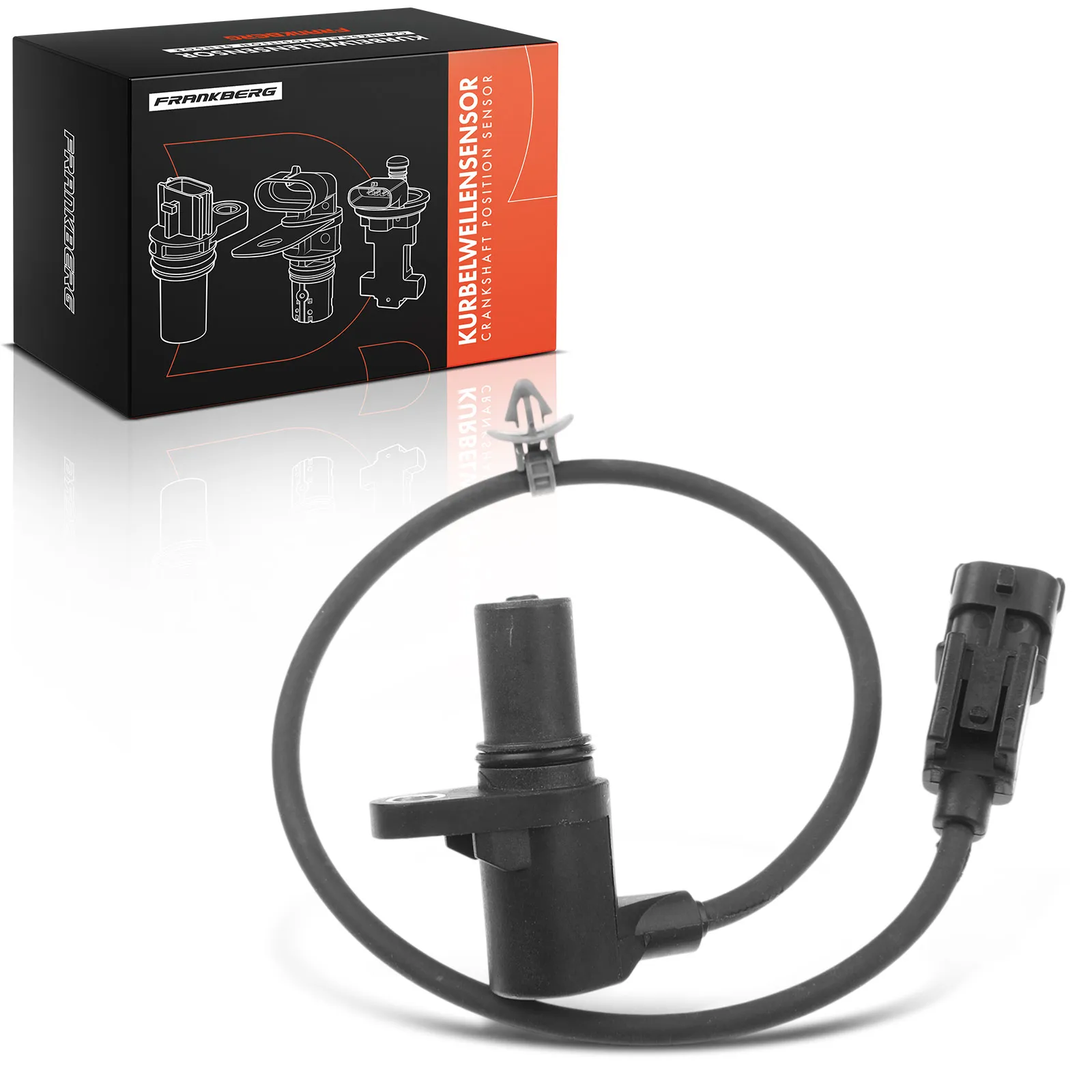 Frankberg 1x Krukas Sensor Pulser voor KIA Picanto TA 1.0L 2011-2017 3918004000