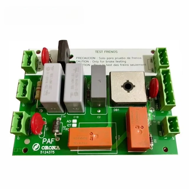 

Compatible PCB Board 5124375 for Orona Elevator Spare Parts