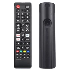 New Universal Remote for All Samsung TV Remote, Replacement Compatible for All Samsung Smart TV, LED, LCD, HDTV, 3D, Series TV