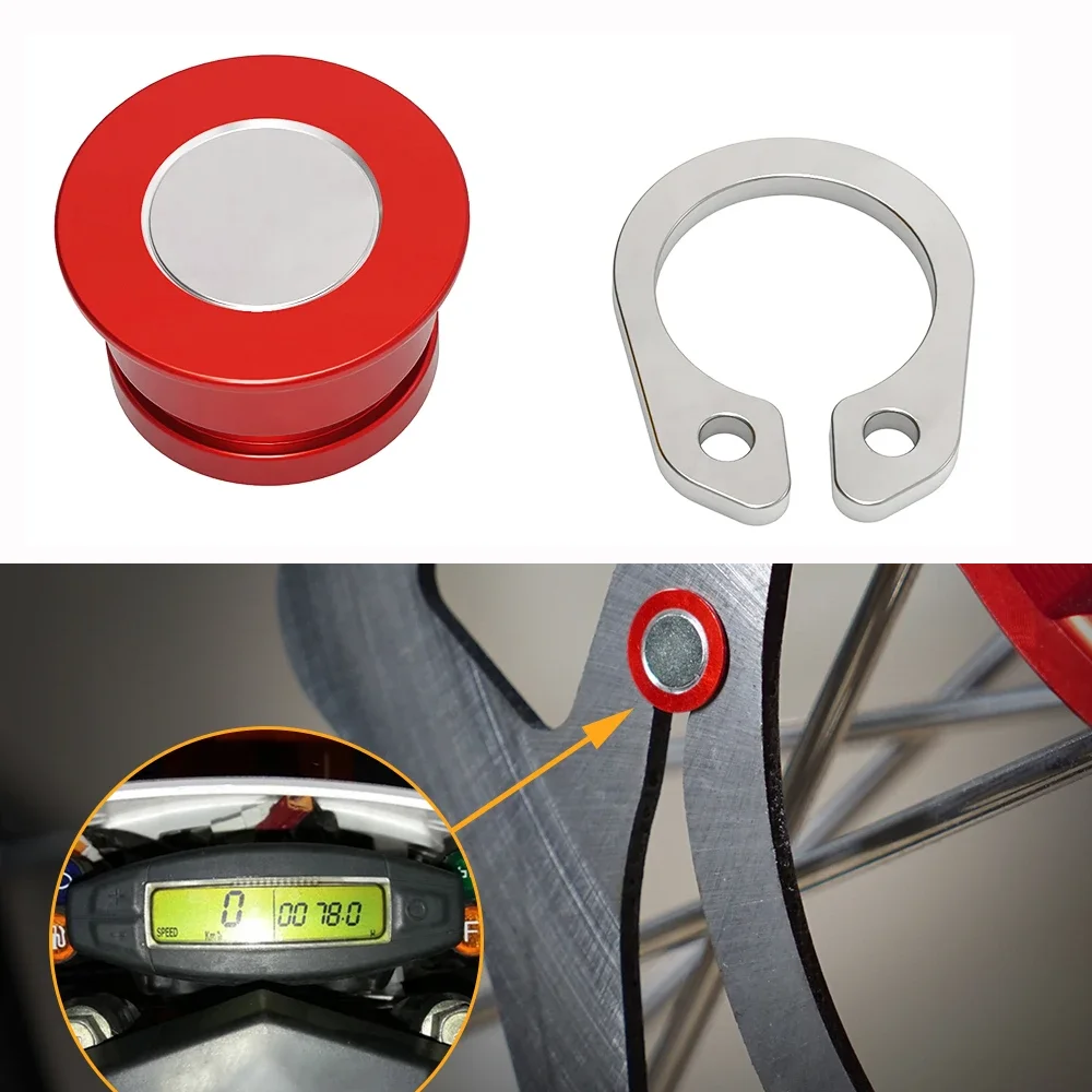 

NICECNC For Beta XTrainer 300 XTrainer 250 RR300 RR250 RR RS RR-S 125 200 350 390 430 480 2013-2024 Speedo Odometer Rotor Magnet