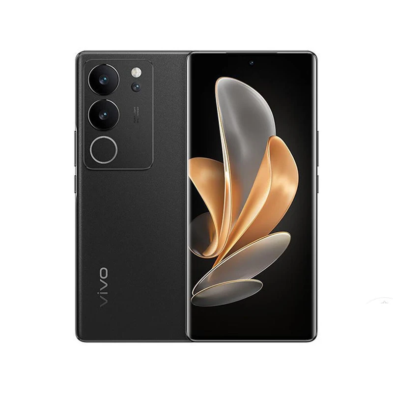 هاتف vivo S17 Pro 5G الذكي 6.78 بوصة 120 هرتز معدل تحديث MediaTek Dimensity 8200 4600MAH هاتف مستعمل