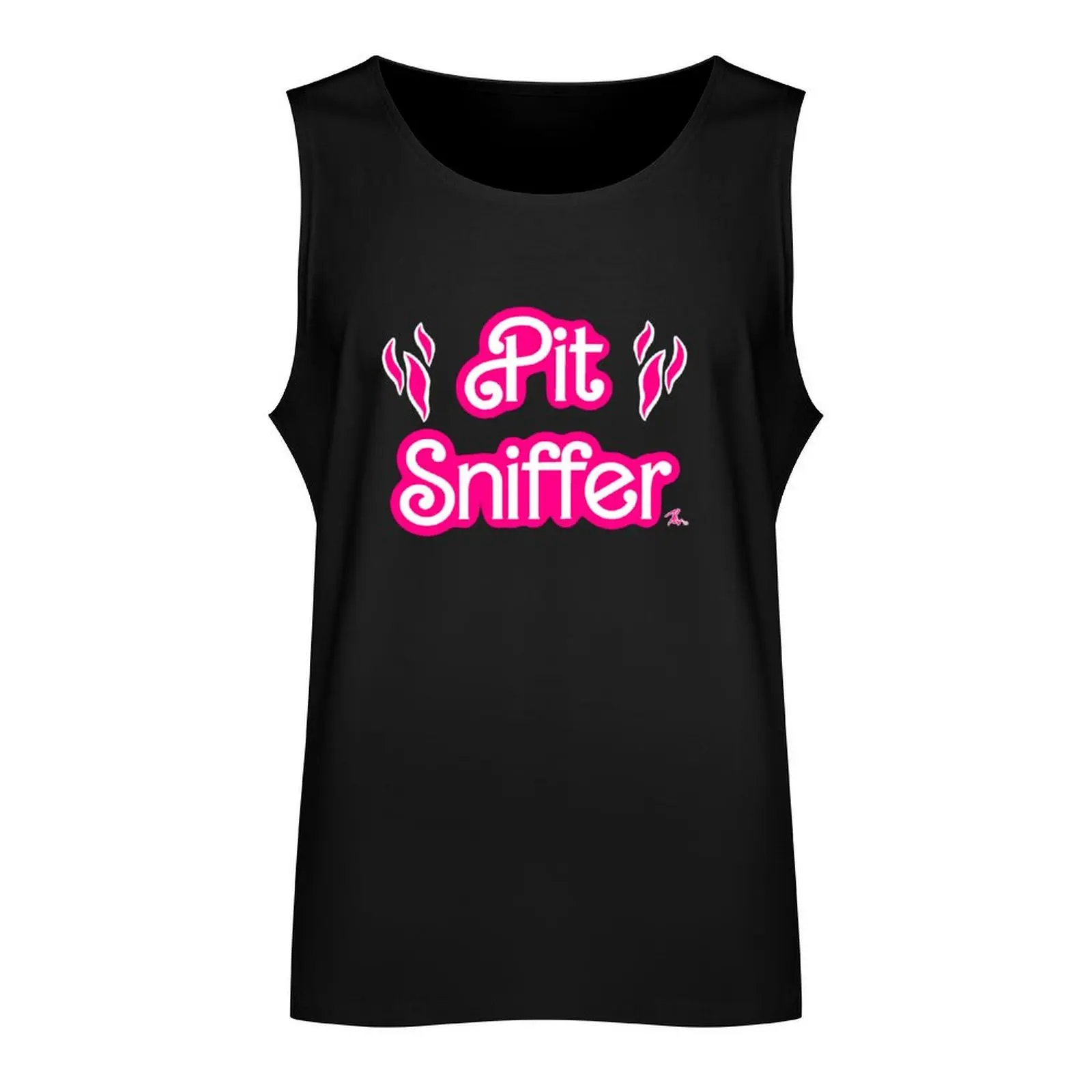 Pit Sniffer Tank Top t shirt quick-drying t-shirt t-shirt for men Men's t shirt