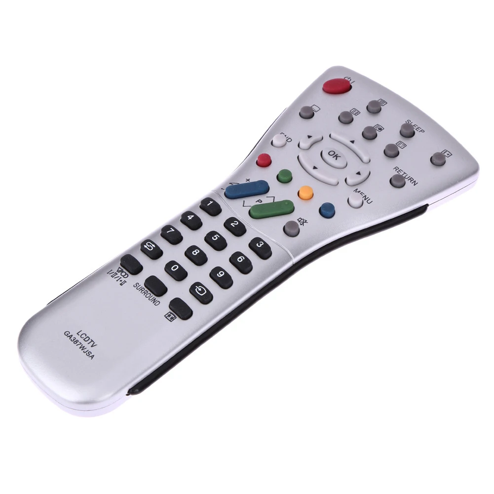 Télécommande de remplacement pour téléviseur LCD domestique, SHARP Income 387WJSA Income 085WJSA