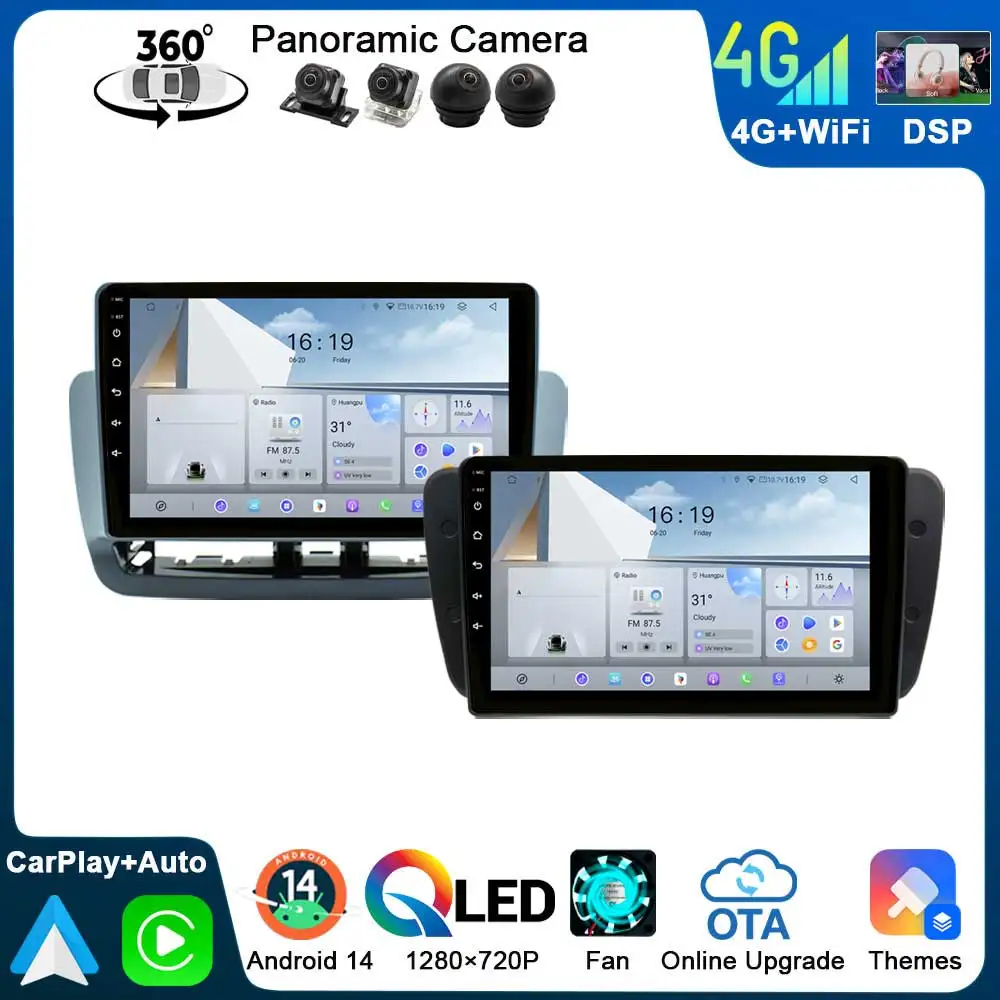 Car Radio Multimedi…