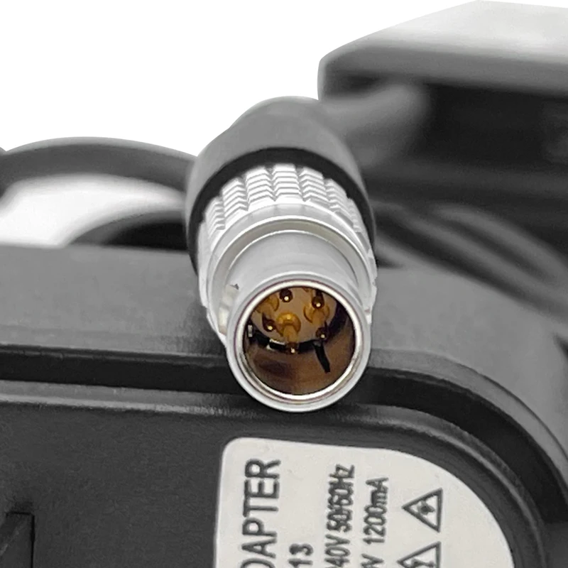 Bluetooth Adapter 5 Pin for leica TS06/02/03/07/09/10/16/19 Series Total Stations Compatible With Android And iOS Systems