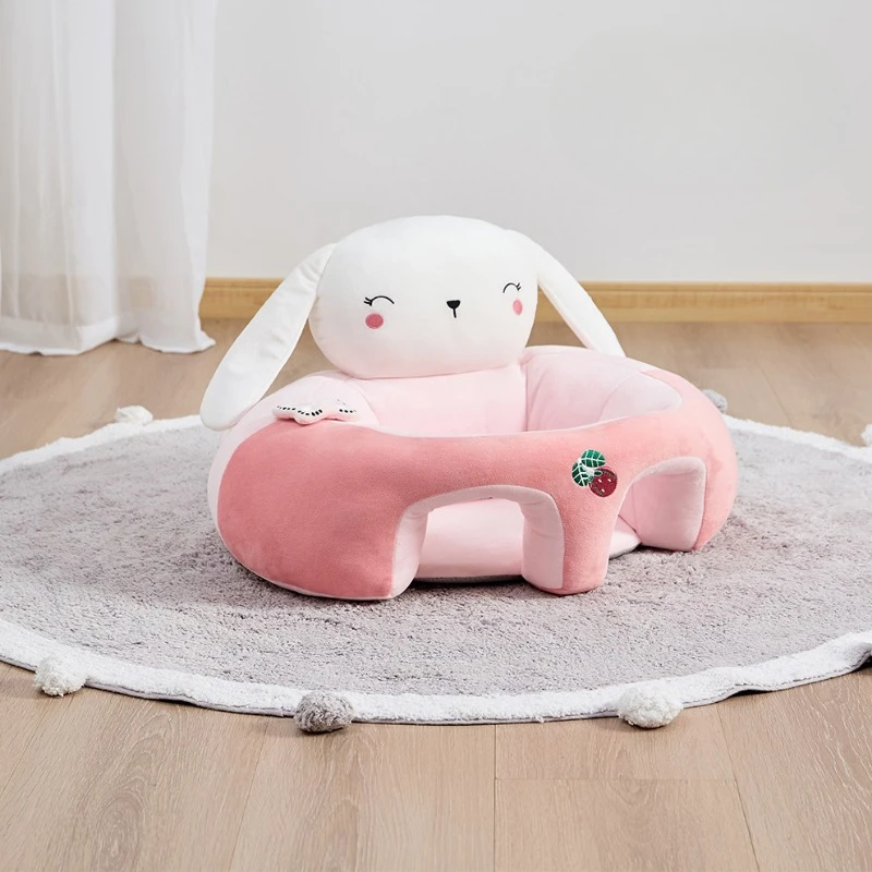 Polymères de siège innovants pour tout-petits, pour une assise sûre et confortable, coussin de siège protecteur pour bébé avec oreiller anti-chute environnant