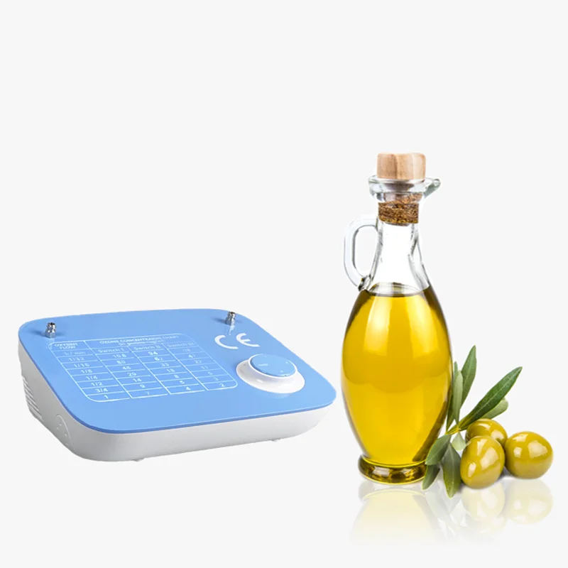 Medical Ozone Generator Ozonated Olive Oil Machine O3 Scent Diffuser Ozone Therapy Machine