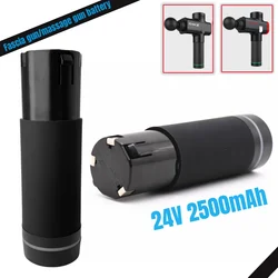 100% Original 24v 2500Mah Massage Gun/Fascia Gun Battery for Various Types of Massage Guns/Fascia Guns