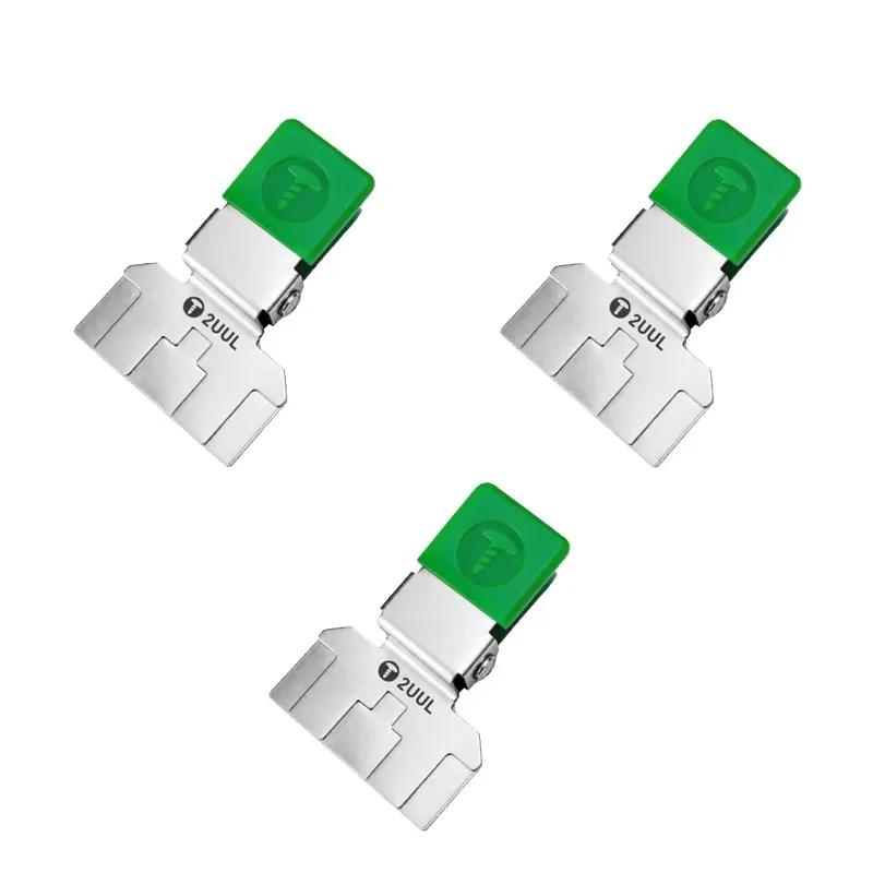 2UUL FC01 Flex-Clip Handy-Reparatur Flex-Kabelhalter für Handy-Reparaturwerkzeuge Flex-Kabelhalter Werkzeugset – Detail 5
