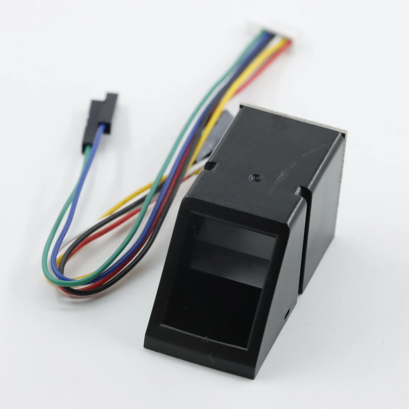 Módulo Óptico de Identificación de Huellas Dactilares, Sensor Lector de Huellas Dactilares, Módulo de Adquisición de Huellas Dactilares para STM32 51 MCU AS608