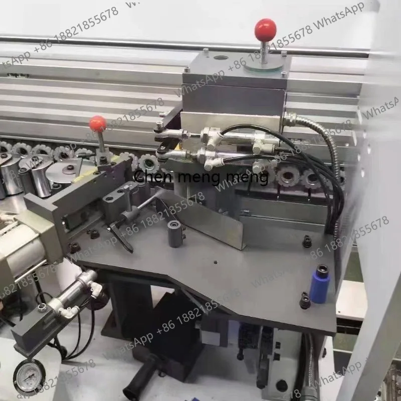 Automatic edge banding machine new PUR glue pot glue EVA pneumatic assembly manual hot melt glue woodworking machinery parts