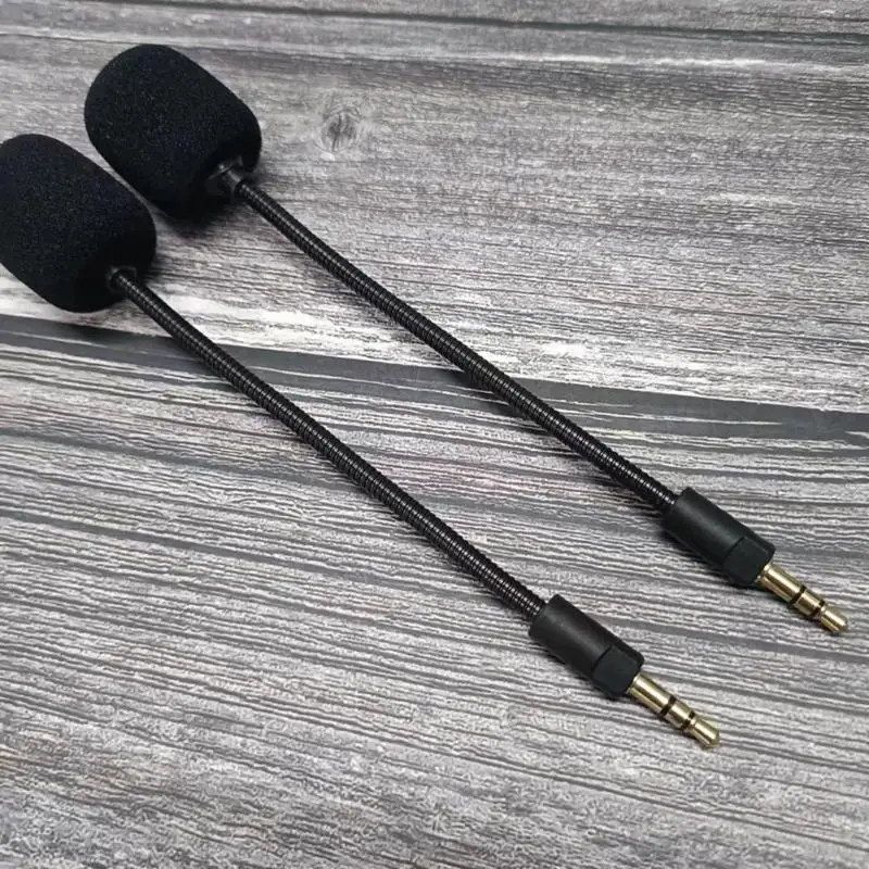 781E Elevates Your Gaming Experience with 3.5mm Detachable Microphone for BarracudaX