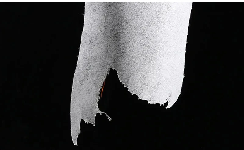 46 cm * 5/10 m Dunstabzugshauben-Filterpapier, Einweg-Vliesstoff, ölbeständiges Baumwollfilterpapier, geeignet für Dunstabzugshauben, langlebig – Detail 9