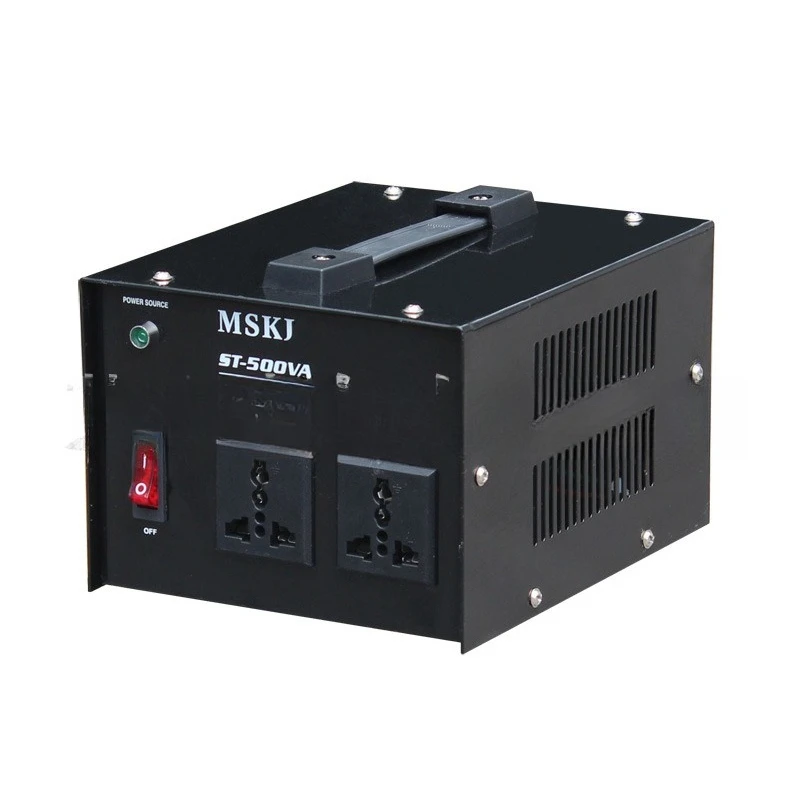 Lift transformer 220V to 110v 120v mutual to 230v power transformer
