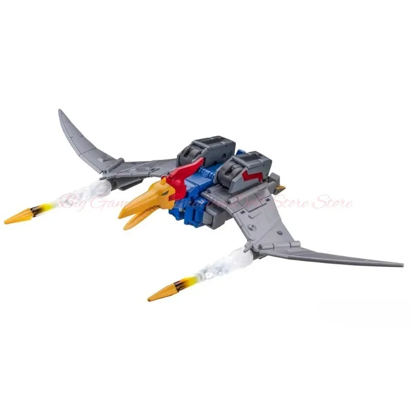 【Dostępne】 Zabawki Transformujące H57 Flying Mark Darts Figurka Akcji Model Kolekcjonerski Ozdoby