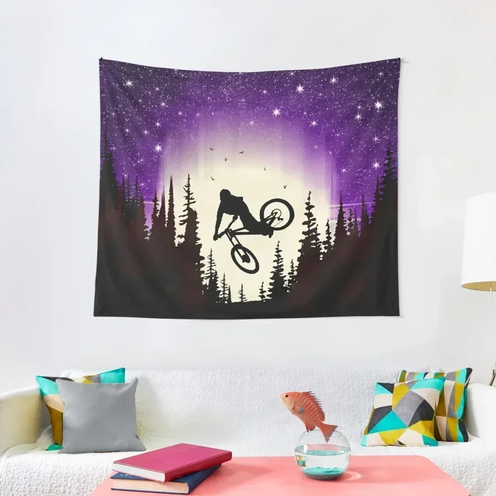 Moon Whip Tapestry Funny Home Decorating Decoration For Bedroom Cute Room Things Tapestry