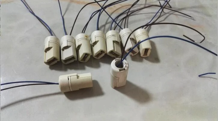 5 шт., светодиодные лампы G9 GU10 MR11 MR16 G4, длина 20 см